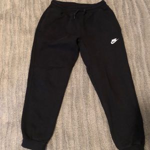Nike AW77 fleece  joggers